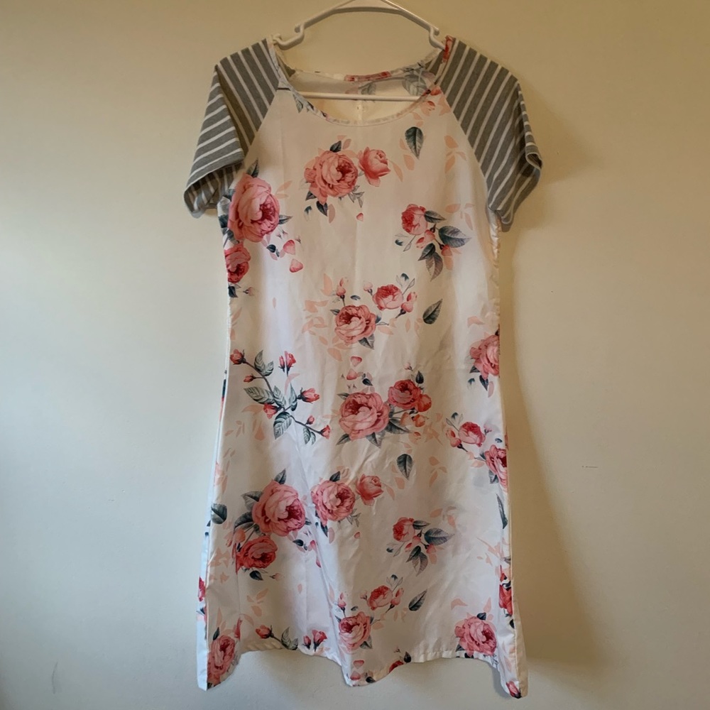 T shirt dress